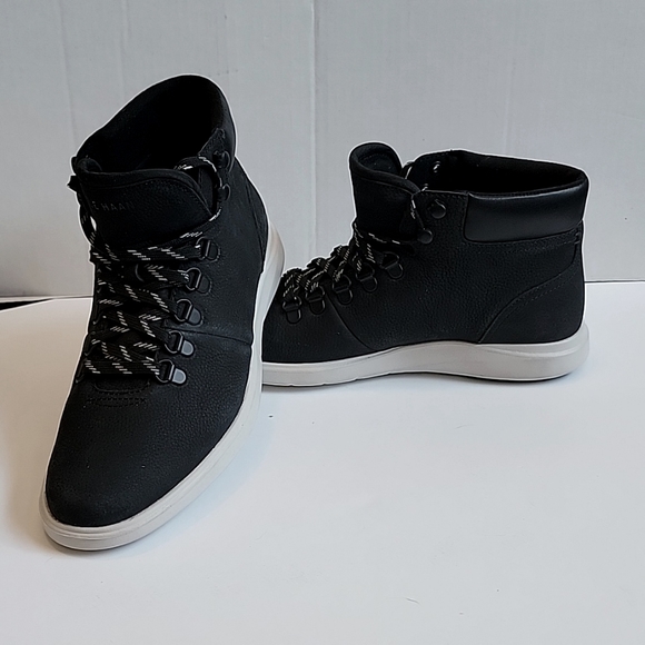 NWOT COLE HAAN MENS GRAND PLUS ESSEX SHOES - Picture 4 of 10